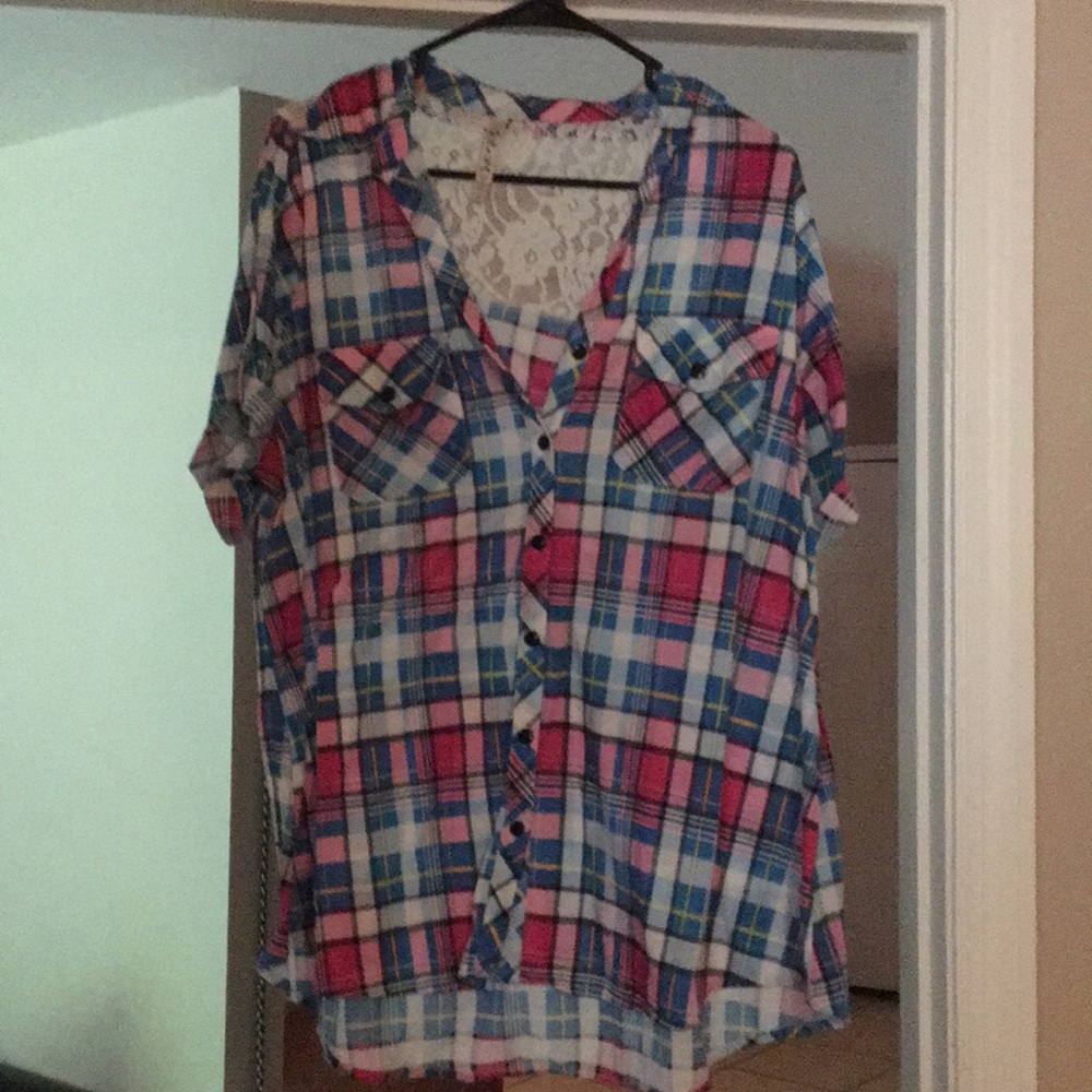 Nice comfortable shirt